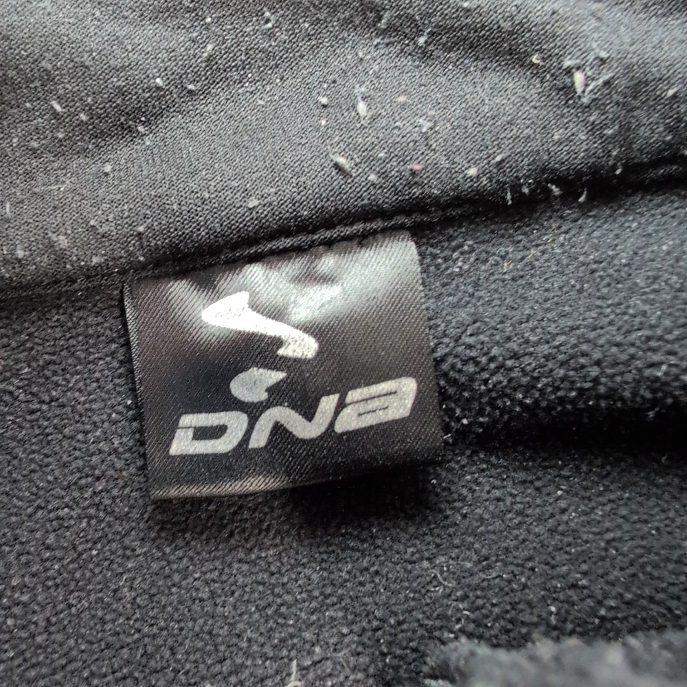 DNA Descente Jacket Womens L Black Soft Shell North America Daily Snow Ski Large - Picture 5 of 10